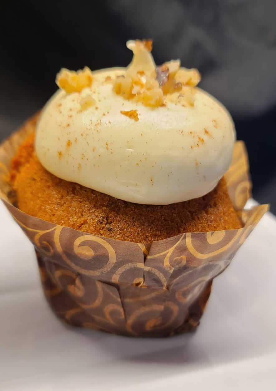 La Carrot Muffin